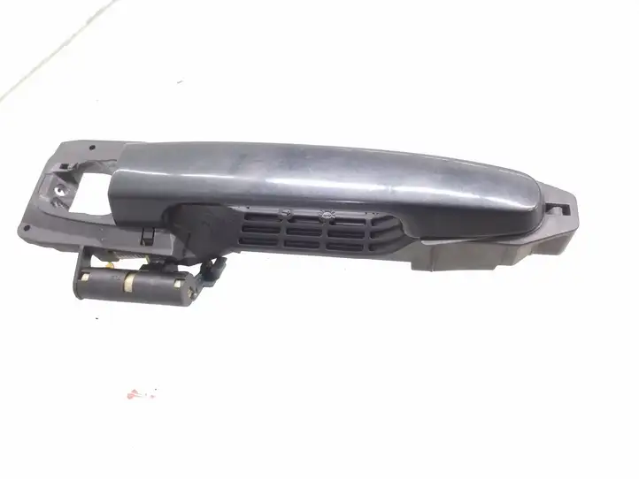 Toyota Avensis T250 (2003 - 2006) 242303 Наружная ручка двери — фото 1