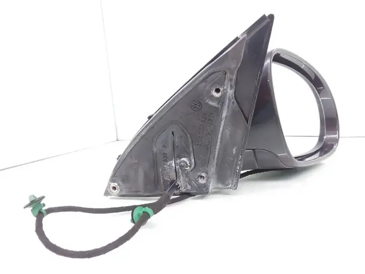 Volkswagen PASSAT B6 (2005 - 2010) 3C0857934 Боковое зеркало с электроприводом — фото 4