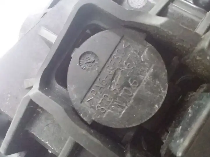 Audi A4 S4 B8 8K (2007 - 2011) 8T0837886A Наружная ручка двери — фото 5