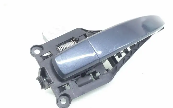 Opel Corsa D (2006 - 2010) 24463524 Наружная ручка двери — фото 3