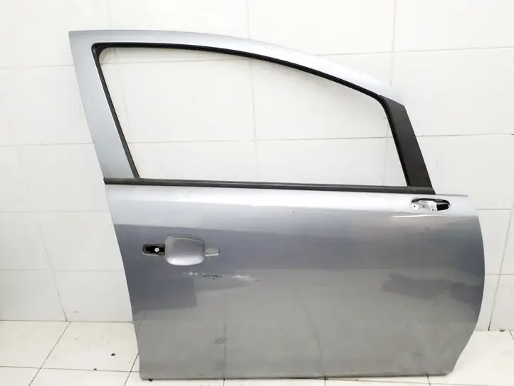 Opel Corsa D (2006 - 2010) Дверь — фото 1