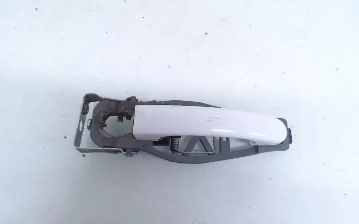 Volkswagen Touran I (2003 - 2010) 1T0839885A Наружная ручка двери — фото 1