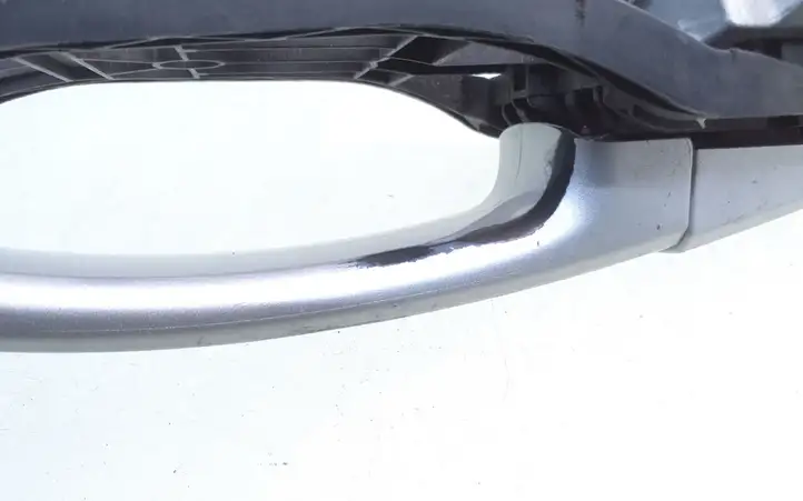 Opel Zafira B (2003 - 2006) 24463523 Наружная ручка двери — фото 2