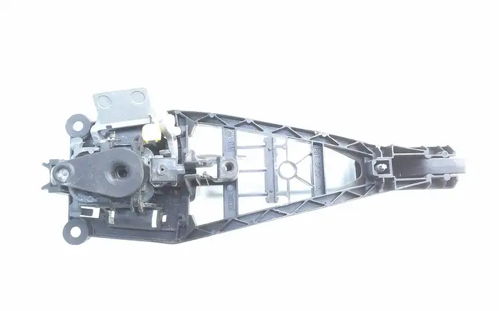 Opel Zafira B (2003 - 2006) 24463523 Наружная ручка двери — фото 3