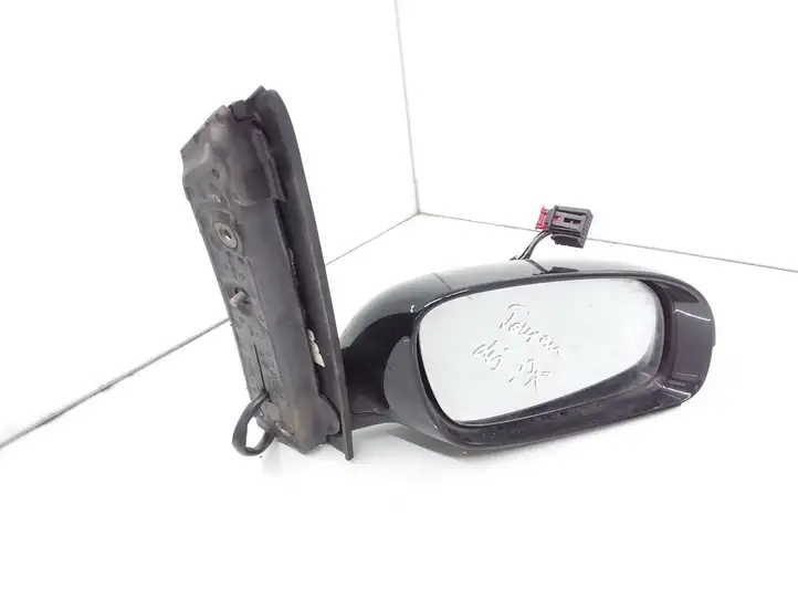 Volkswagen Touran I (2003 - 2010) 1T0857934 Боковое зеркало с электроприводом — фото 2