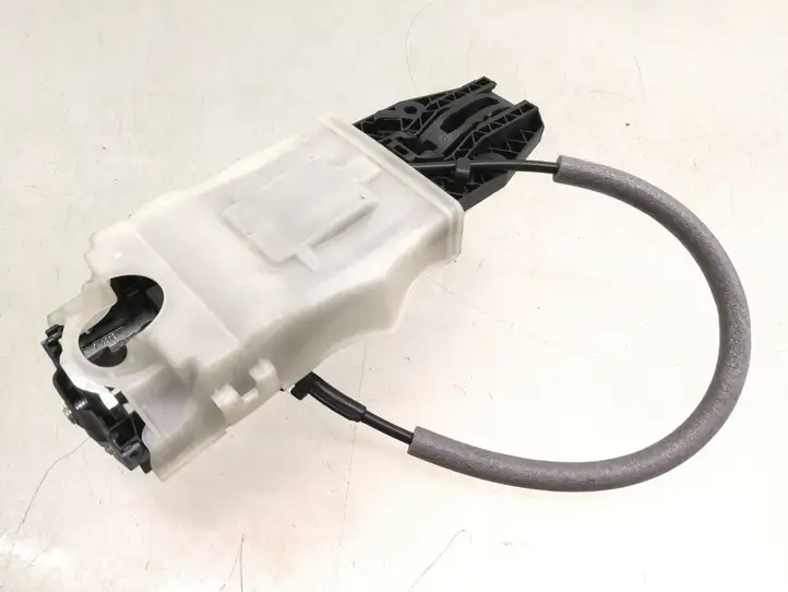 Skoda Fabia Mk3 (NJ) (2015 - 2021) 5N0837885H Наружная ручка двери — фото 4
