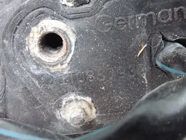 Volkswagen Touran I (2003 - 2010) 1T0857933 Боковое зеркало с электроприводом — фото 6