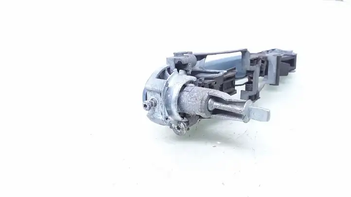 Skoda Octavia Mk2 (1Z) (2004 - 2013) 1U08378856 Наружная ручка двери — фото 3