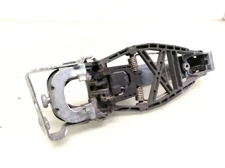 Volkswagen Touran I (2003 - 2010) 1T0837885B Наружная ручка двери — фото 3