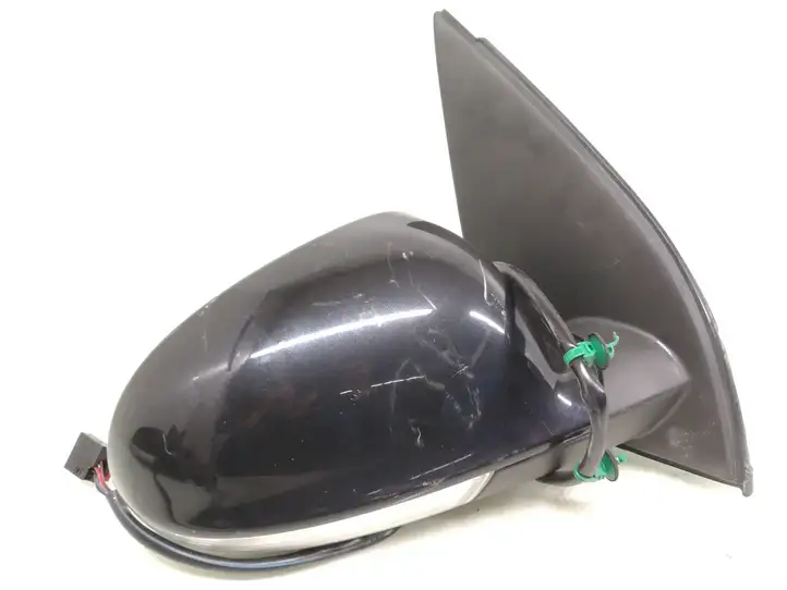 Volkswagen Golf V (2003 - 2009)  E1010781 Зеркало боковое с электрическим приводом