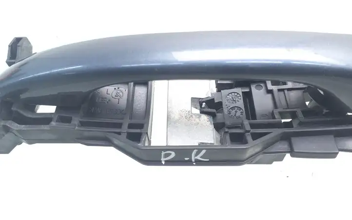 Mercedes-Benz E W211 (2002 - 2009) Наружная ручка двери — фото 3