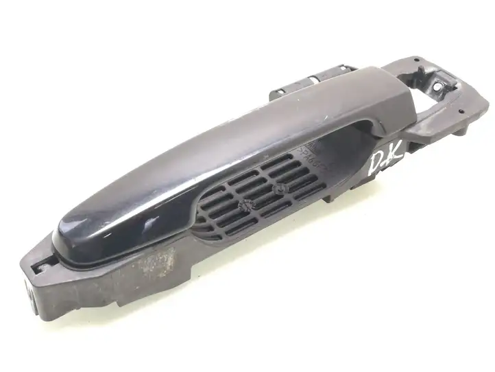 Toyota Avensis T250 (2006 - 2009) 242303 Наружная ручка двери — фото 1