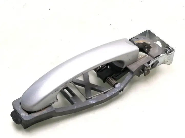 Volkswagen Touran I (2003 - 2010) 1T0839885B Наружная ручка двери — фото 1