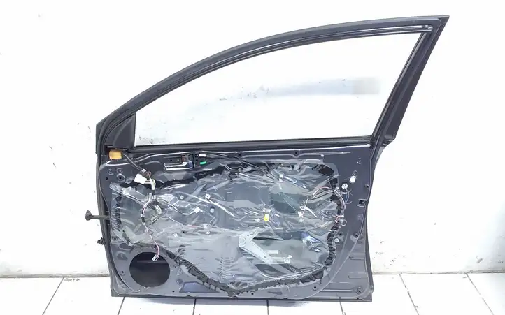 Toyota Avensis T250 (2006 - 2009) Дверь — фото 2