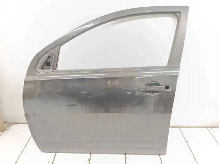 Nissan Qashqai (2006 - 2010) Дверь — фото 1