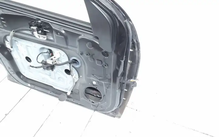 Nissan Qashqai (2006 - 2010) Дверь — фото 2
