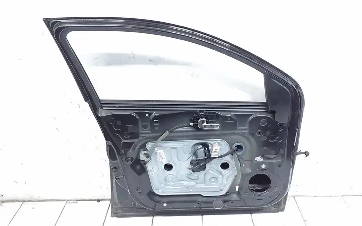 Nissan Qashqai (2006 - 2010) Дверь — фото 3