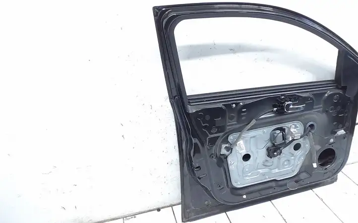 Nissan Qashqai (2006 - 2010) Дверь — фото 4