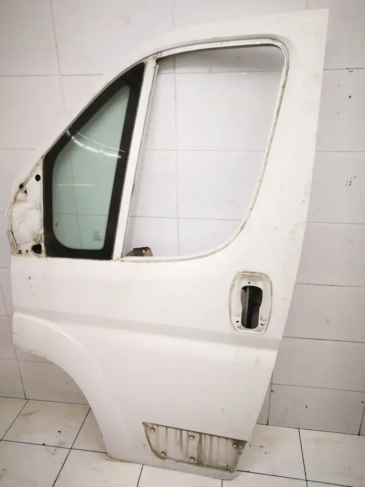 Fiat Ducato (2007 - 2014) Дверь — фото 1