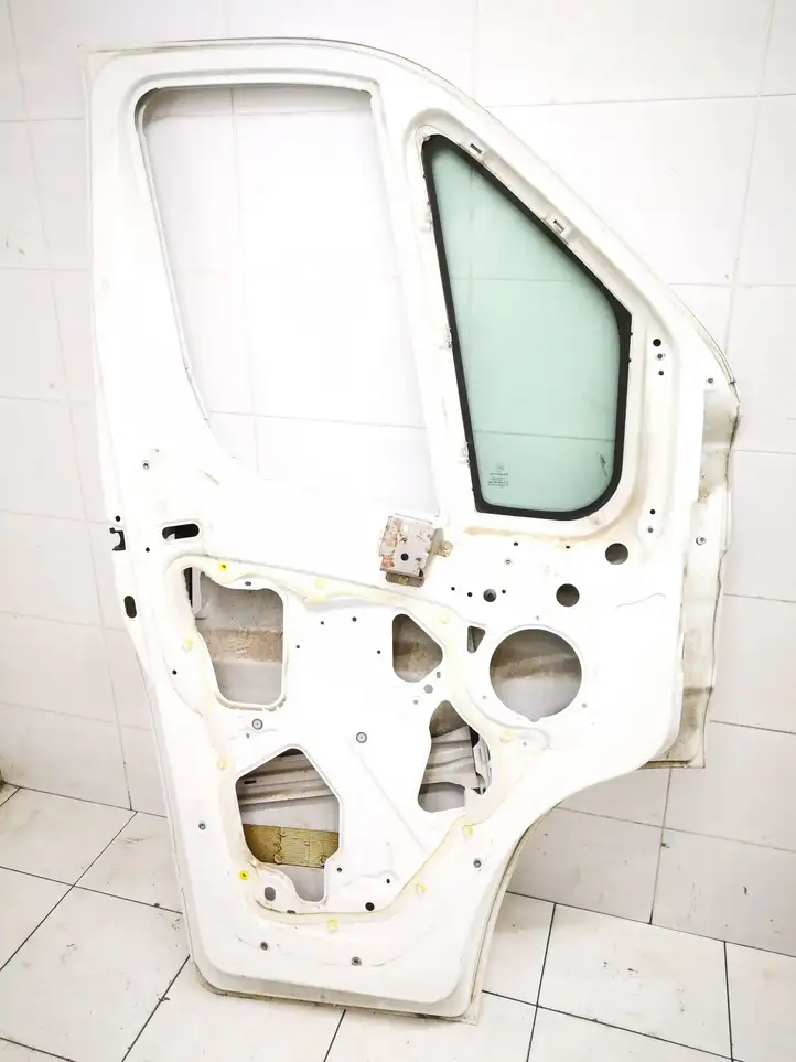 Fiat Ducato (2007 - 2014) Дверь — фото 2
