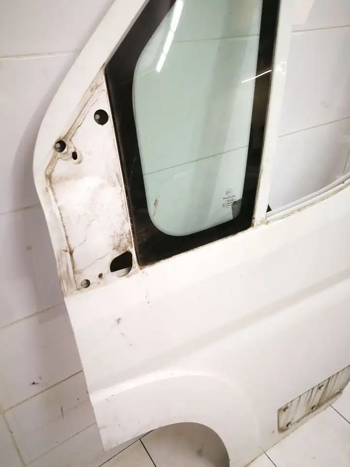 Fiat Ducato (2007 - 2014) Дверь — фото 3