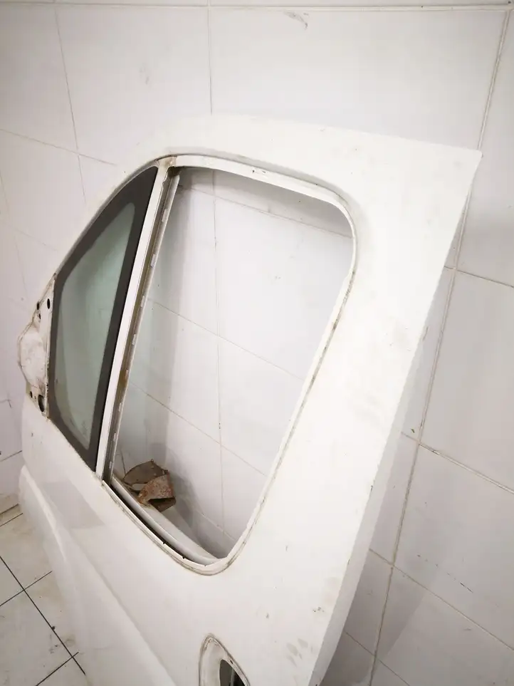 Fiat Ducato (2007 - 2014) Дверь — фото 4