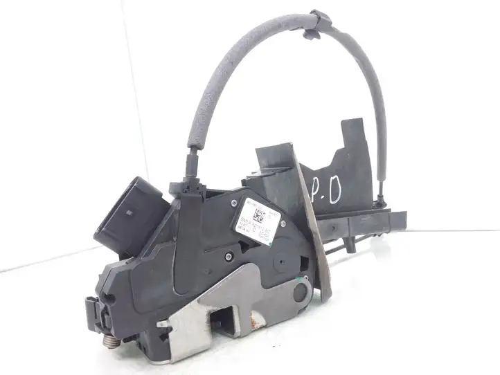 Ford Focus (2011 - 2015)  BM5AA21812BC Замок передней двери