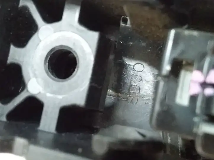 Toyota Auris E180 (2012 - 2018) 5D098DJ0 Наружная ручка двери — фото 4