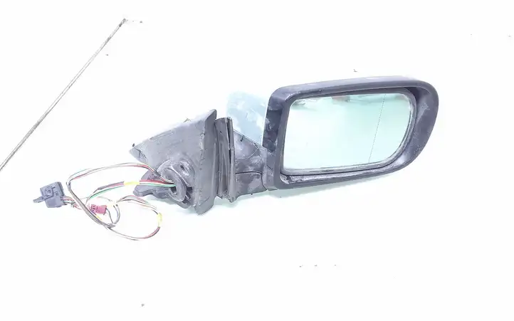 BMW 5 E39 (1996 - 2003) 8163020 Боковое зеркало с электроприводом — фото 1