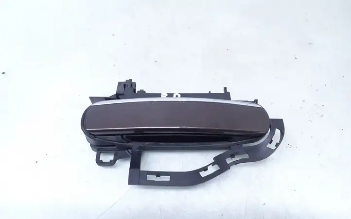 Audi A6 Allroad C6 (2006 - 2008) 4F0839239B Наружная ручка двери — фото 1