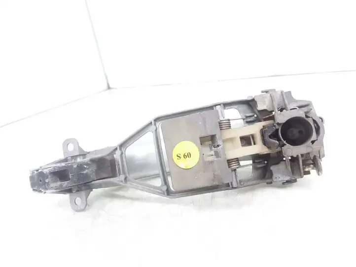 Volkswagen Touareg I (2002 - 2010) 7L0837886A Наружная ручка двери — фото 2