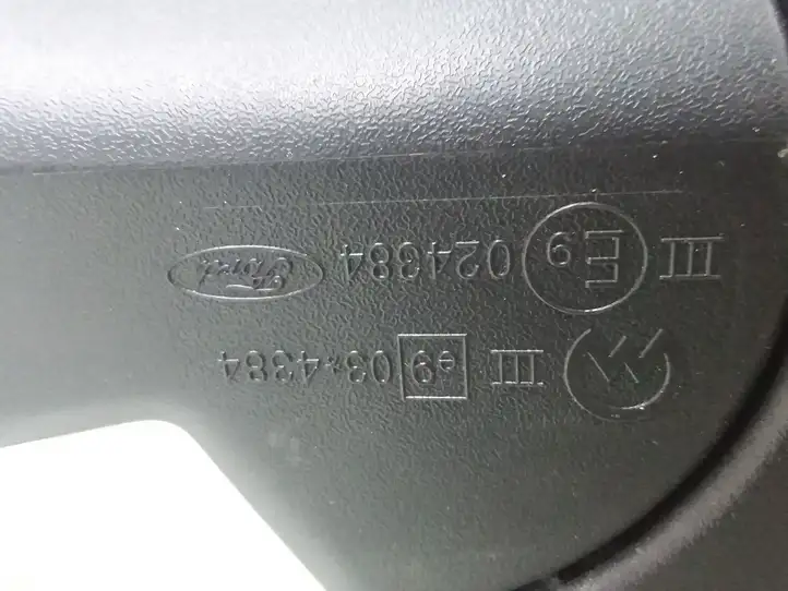Ford Mondeo MK IV (2007 - 2014) 21986815 Боковое зеркало с электроприводом — фото 6