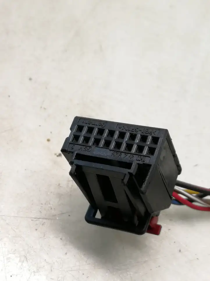 Volkswagen PASSAT B6 (2005 - 2010)  E1010781 Зеркало боковое с электрическим приводом