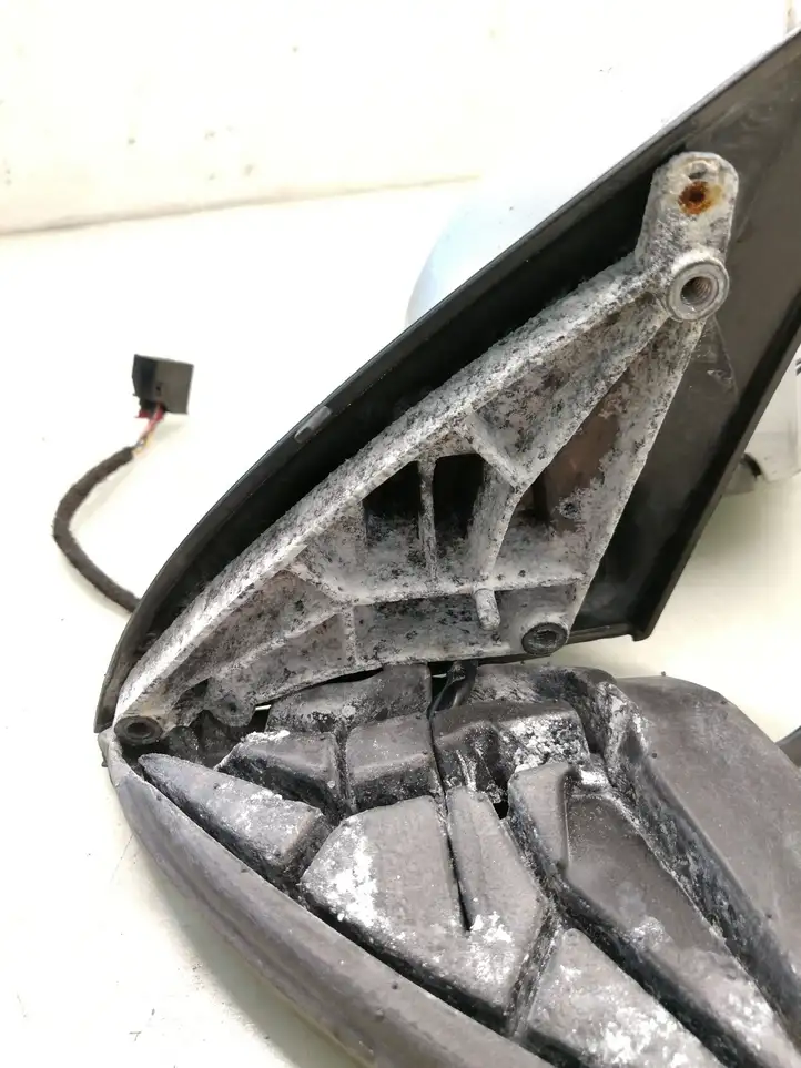 Volkswagen PASSAT B6 (2005 - 2010)  E1010781 Зеркало боковое с электрическим приводом