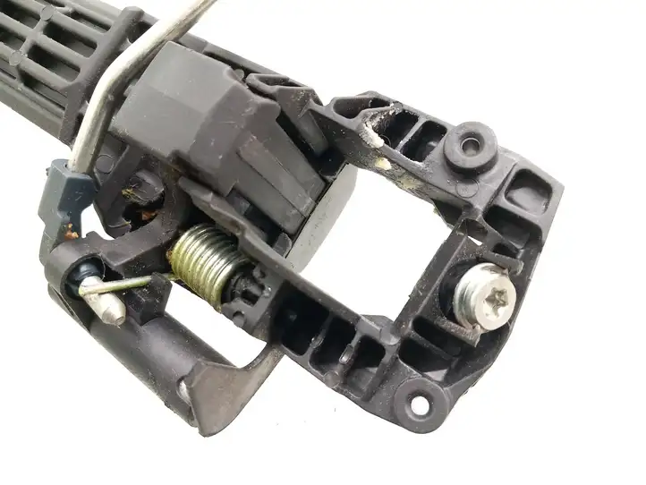 Toyota Avensis T250 (2006 - 2009) 242303 Наружная ручка двери — фото 3