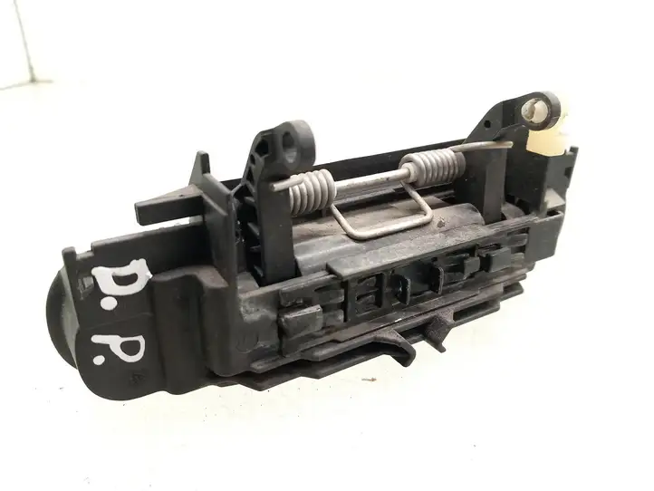 Audi A4 S4 B7 8E 8H (2004 - 2009) 8E0839207 Наружная ручка двери — фото 2
