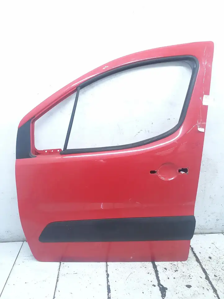 Peugeot Partner (2002 - 2008) Дверь — фото 1
