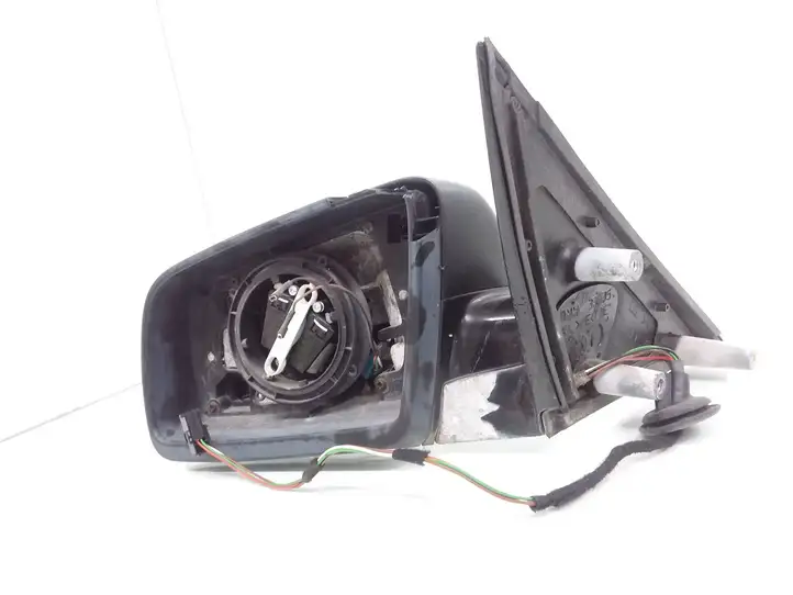 BMW 5 E60 E61 (2004 - 2010) 010748 Боковое зеркало с электроприводом — фото 1