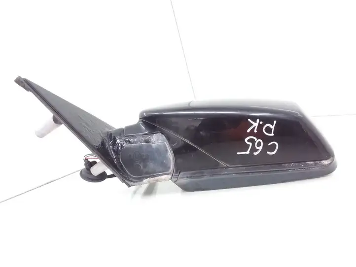 BMW 5 E60 E61 (2004 - 2010) 010748 Боковое зеркало с электроприводом — фото 2