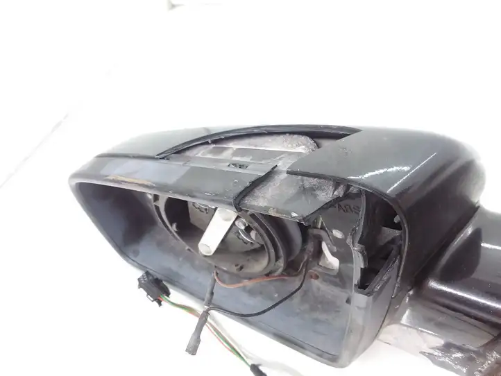 BMW 5 E60 E61 (2004 - 2010) 010748 Боковое зеркало с электроприводом — фото 5