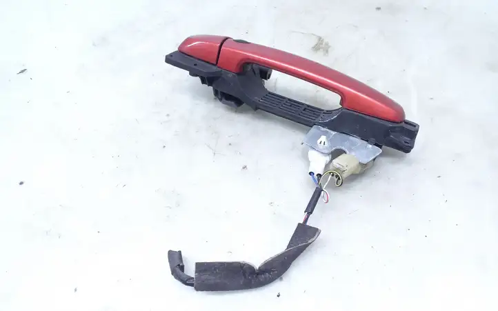 Suzuki Swift (2004 - 2010) Наружная ручка двери — фото 4