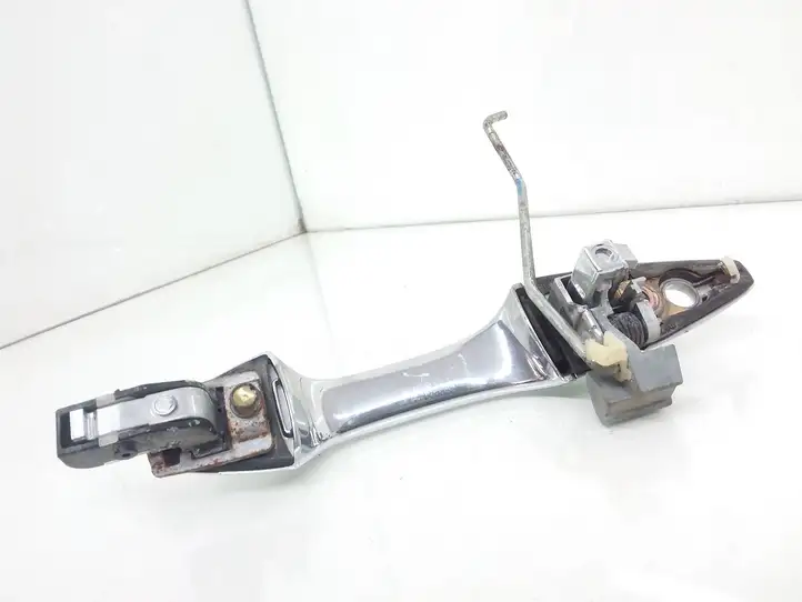 Honda Accord (2003 - 2007) Наружная ручка двери — фото 3