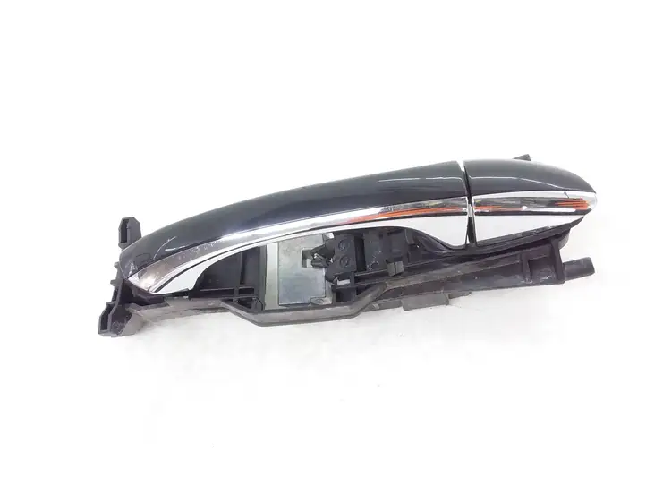Mercedes-Benz E W211 (2002 - 2009) Наружная ручка двери — фото 1