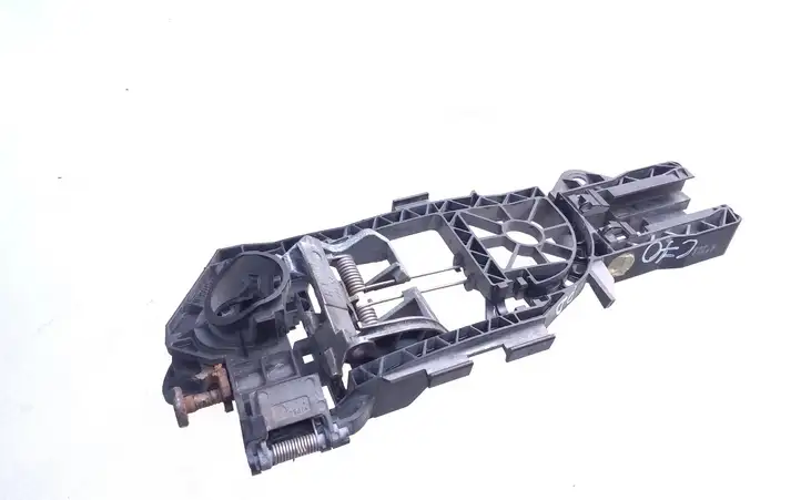 Volkswagen PASSAT B6 (2005 - 2010) 3C0837886E Наружная ручка двери — фото 3