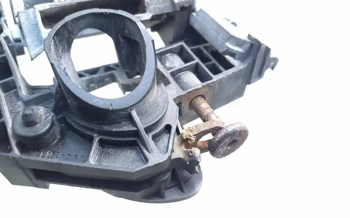 Volkswagen PASSAT B6 (2005 - 2010) 3C0837886E Наружная ручка двери — фото 5