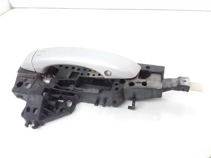 Audi A6 C7 (2011 - 2014) 4H0837206 Наружная ручка двери — фото 1