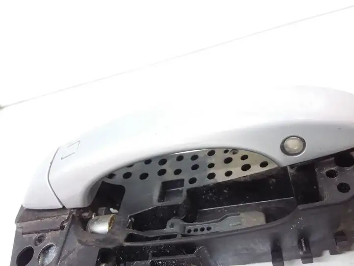 Audi A6 C7 (2011 - 2014) 4H0837206 Наружная ручка двери — фото 3