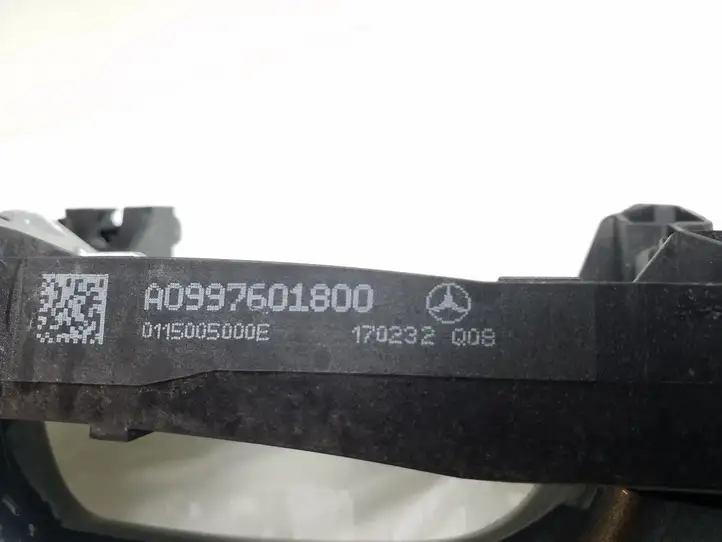 Mercedes-Benz C W205 (2014 - 2021) A0997601800 Наружная ручка двери — фото 6