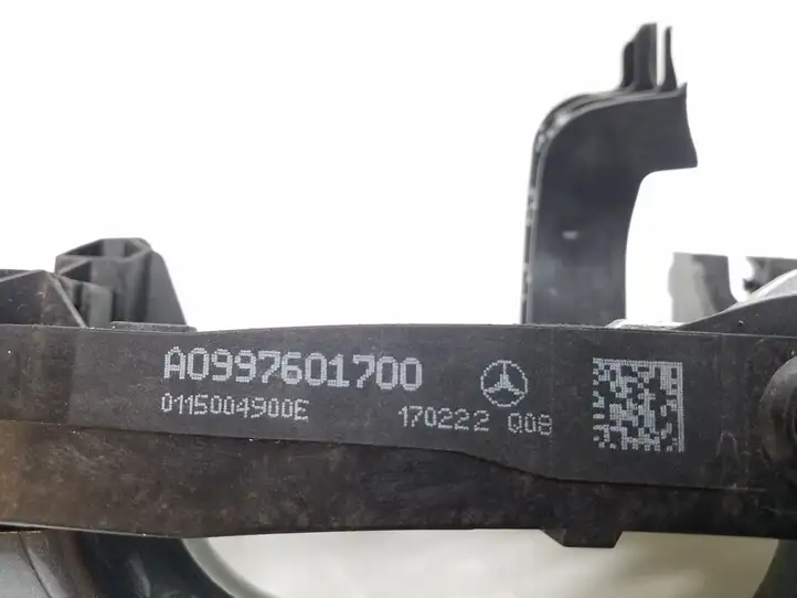 Mercedes-Benz C W205 (2014 - 2021) A0997601700 Наружная ручка двери — фото 9