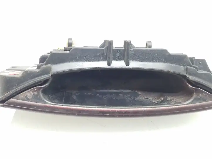 Seat Exeo (3R) (2008 - 2013) 4B0839885 Наружная ручка двери — фото 4